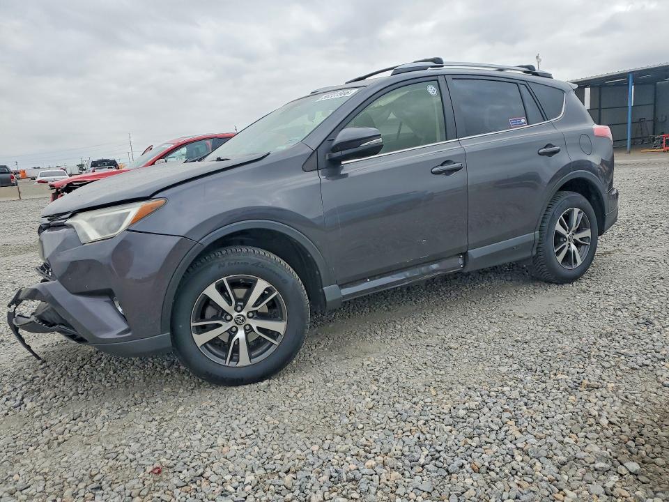 2018 TOYOTA RAV4 — VIN JTMRFREVXJJ193459