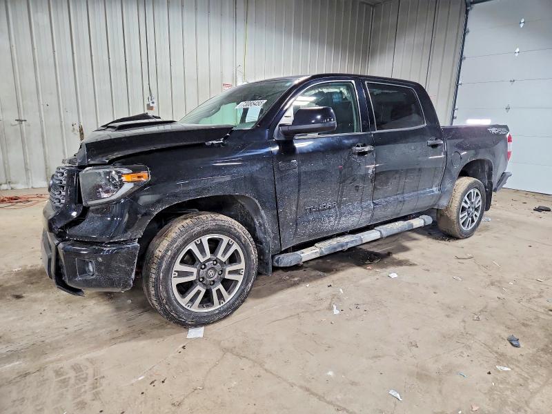 2020 TOYOTA TUNDRA CRE — VIN 5TFDY5F11LX945090