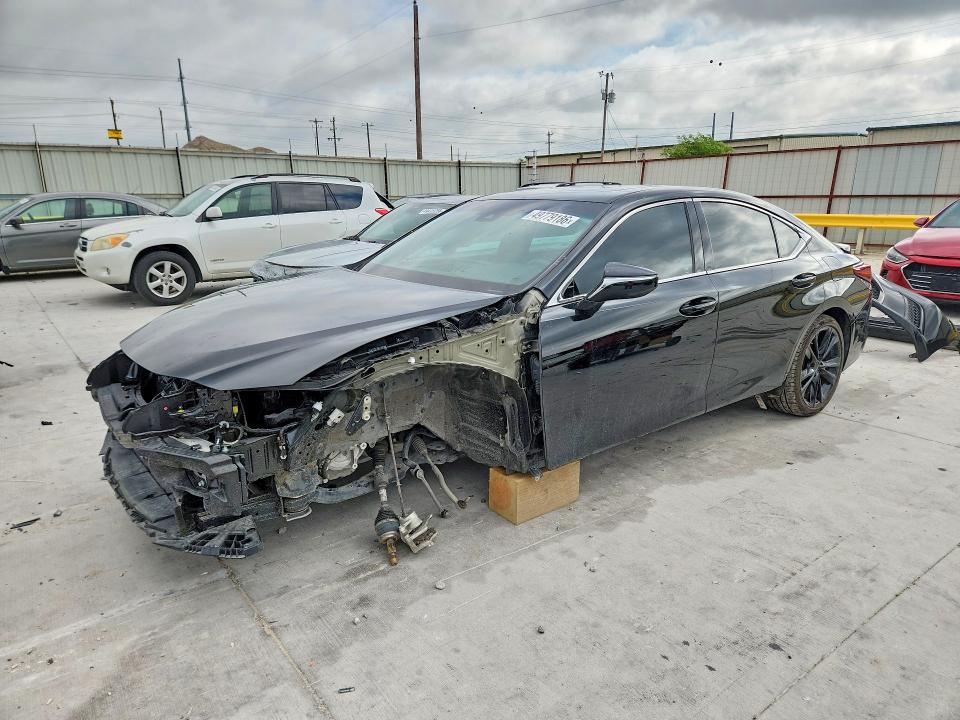 2023 LEXUS ES — VIN 58AJZ1B12PU151922