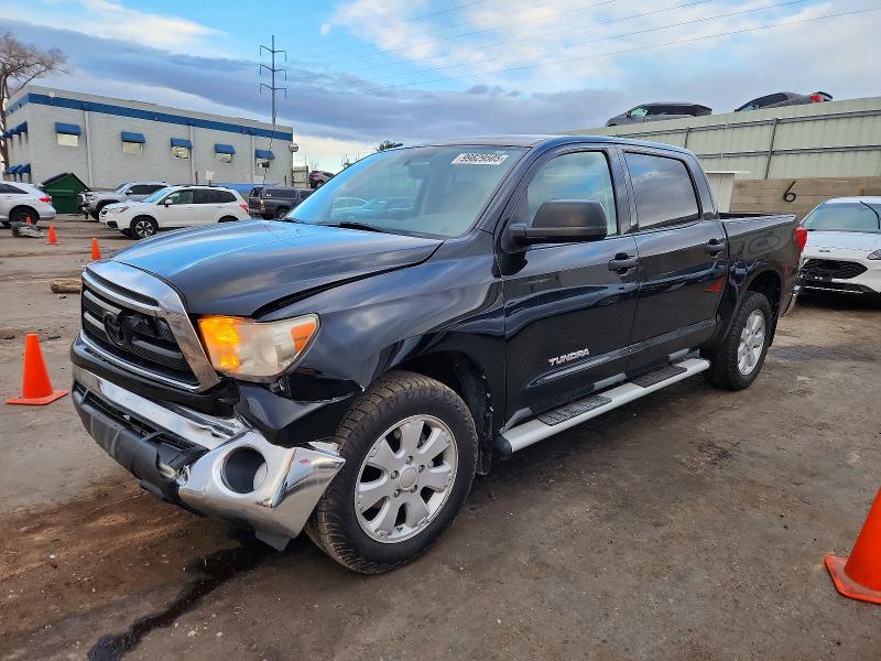 2012 TOYOTA TUNDRA CRE — VIN 5TFEM5F17CX038375