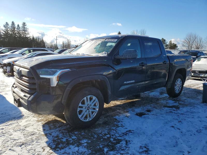 2024 TOYOTA TUNDRA CRE — VIN 5TFLA5DB8RX144547