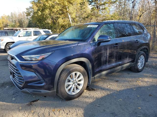 2024 TOYOTA GRAND HIGH — VIN 5TDAAAB54RS062172