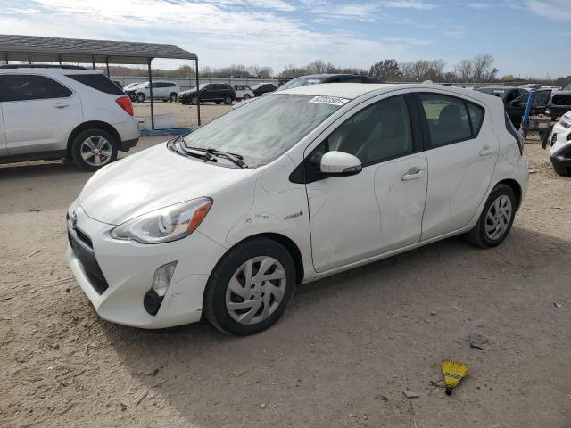 2015 TOYOTA PRIUS C — VIN JTDKDTB33F1580191