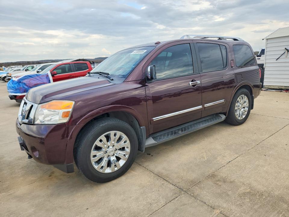 2015 NISSAN ARMADA — VIN 5N1BA0NF5FN620952