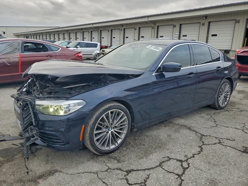 2019 BMW 540 XI — VIN WBAJE7C50KWW35562