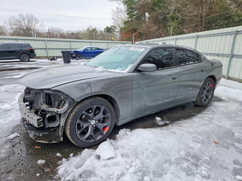 2019 DODGE CHARGER — VIN 2C3CDXBG3KH603404
