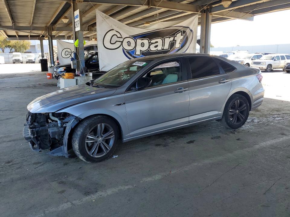 2020 VOLKSWAGEN JETTA — VIN 3VWCB7BU2LM031815