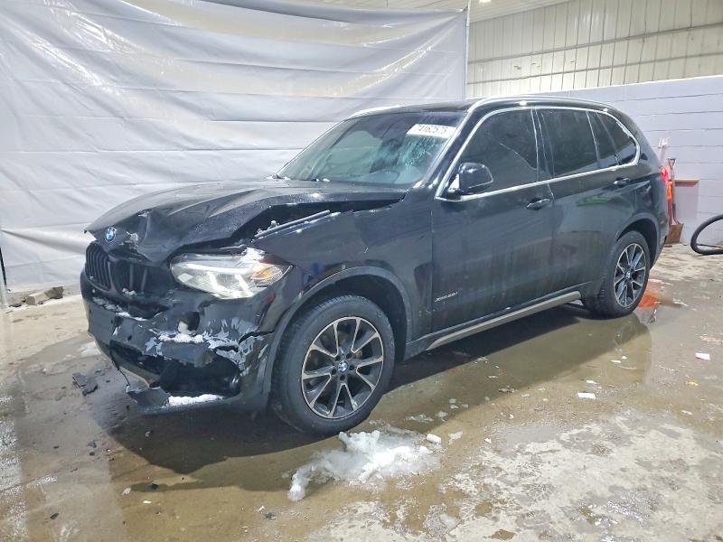 2018 BMW X5 — VIN 5UXKR0C50J0Y03753