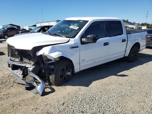 2016 FORD F150 SUPER — VIN 1FTEW1CP3GKE16352