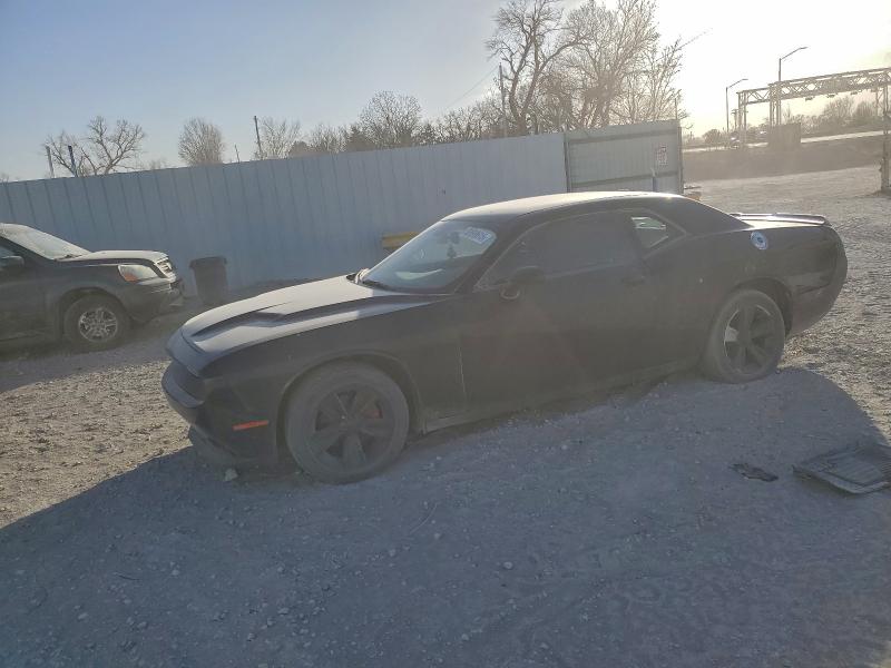 2021 DODGE CHALLENGER — VIN 2C3CDZAG0MH534560