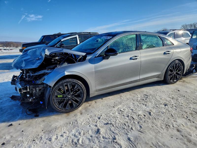 2025 KIA K5 — VIN KNAG44J86S5341226