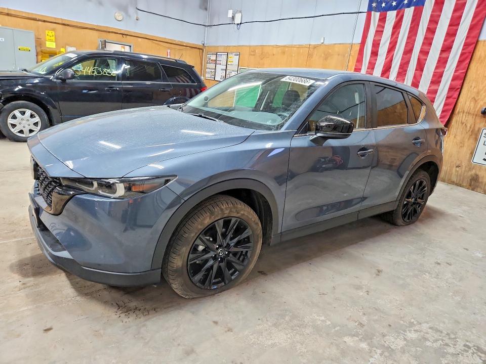 2025 MAZDA CX-5 — VIN JM3KFBCM3S0668774