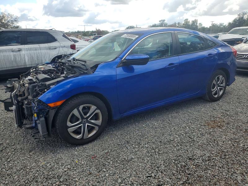 2018 HONDA CIVIC LX — VIN 2HGFC2F59JH508403