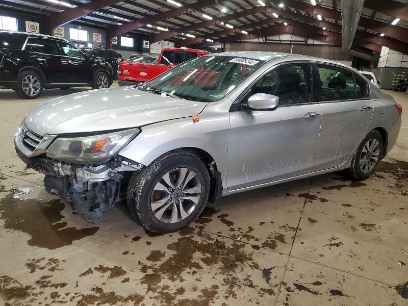 2015 HONDA ACCORD LX — VIN 1HGCR2F34FA143067