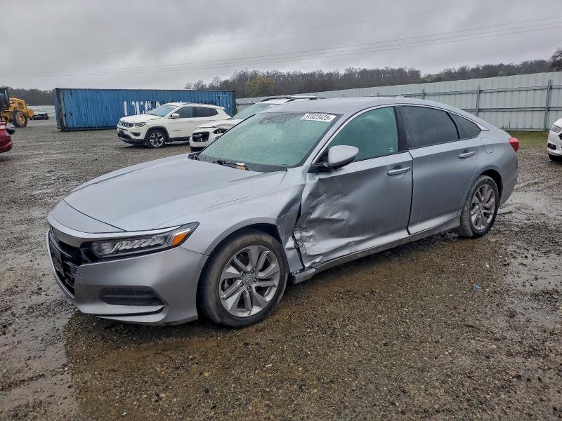 2020 HONDA ACCORD LX — VIN 1HGCV1F12LA022702