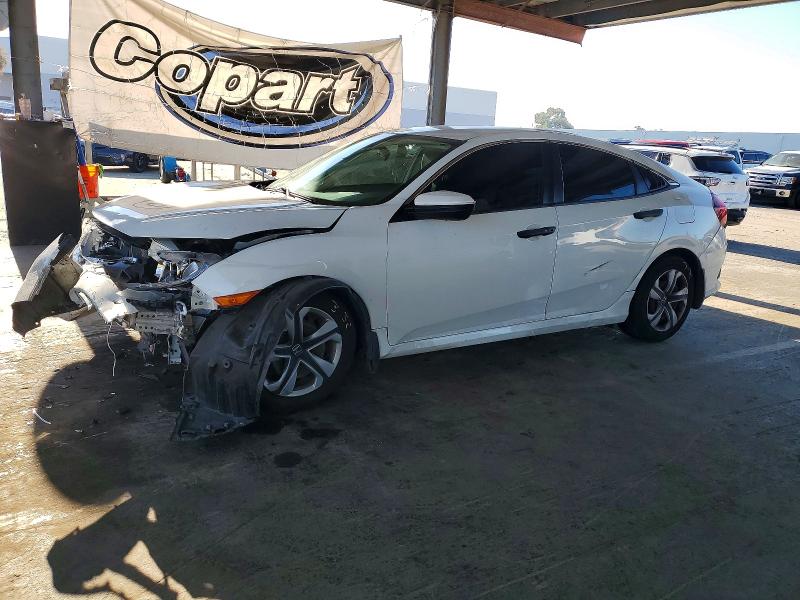 2017 HONDA CIVIC LX — VIN 19XFC2F57HE217435