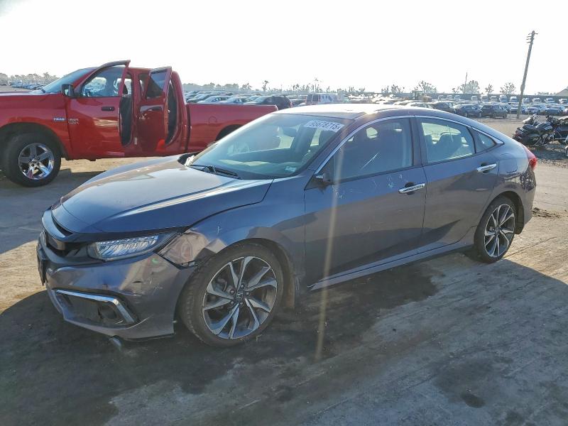 2020 HONDA CIVIC TOUR — VIN 19XFC1F90LE013100