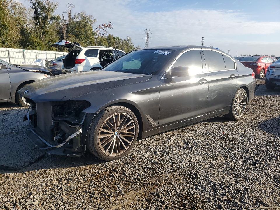 2017 BMW 530 — VIN WBAJA5C39HG896318