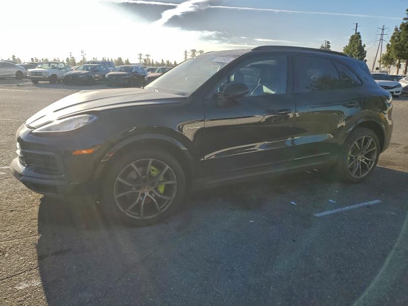 2022 PORSCHE CAYENNE — VIN WP1AE2AY3NDA27066