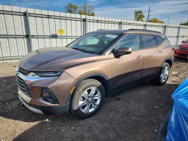 2019 CHEVROLET BLAZER — VIN 3GNKBGRS5KS687317