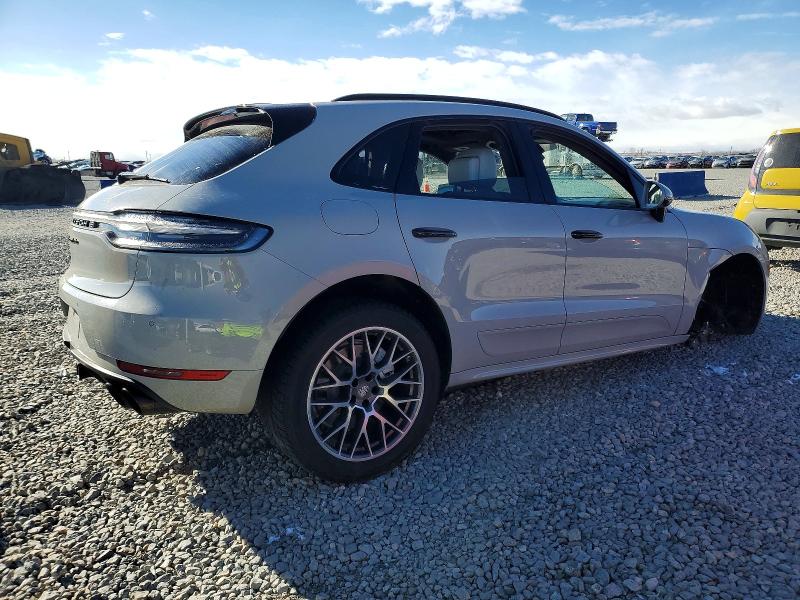 2021 PORSCHE MACAN — VIN WP1AF2A5XMLB60530