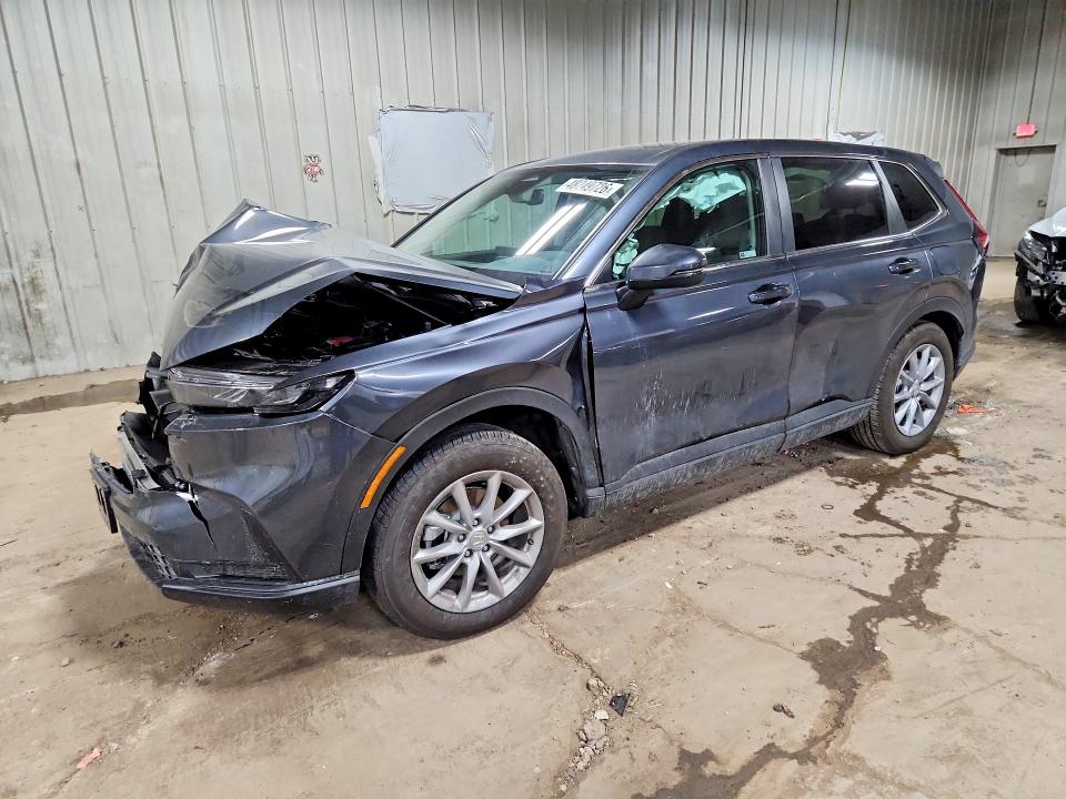 2026 HONDA CR-V — VIN 5J6RS4H45TL001433