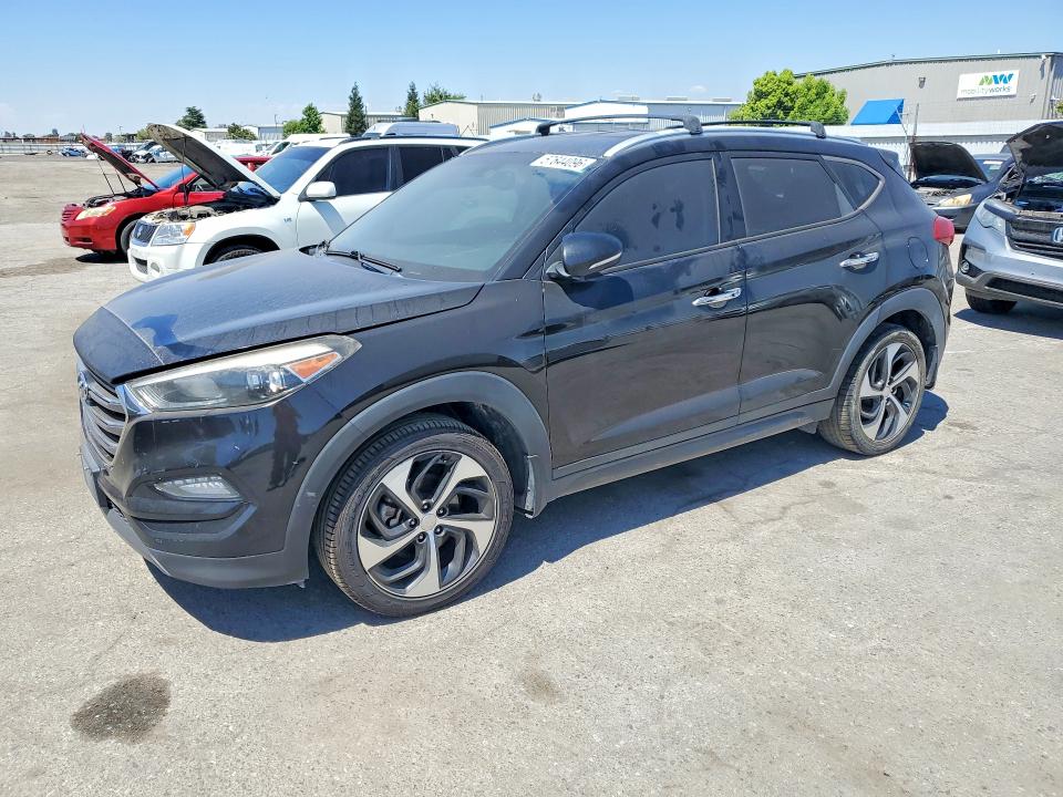 2016 HYUNDAI TUCSON — VIN KM8J3CA23GU030735