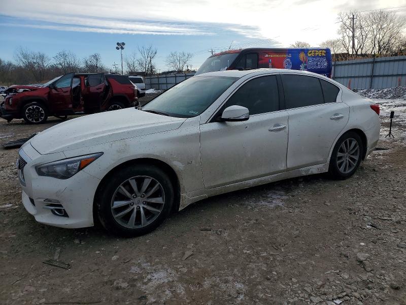 2015 INFINITI Q50 — VIN JN1BV7AR5FM419126
