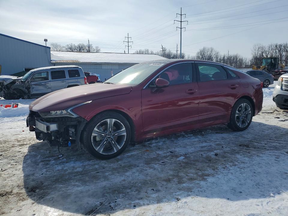 2024 KIA K5 — VIN 5XXG34J28RG246867