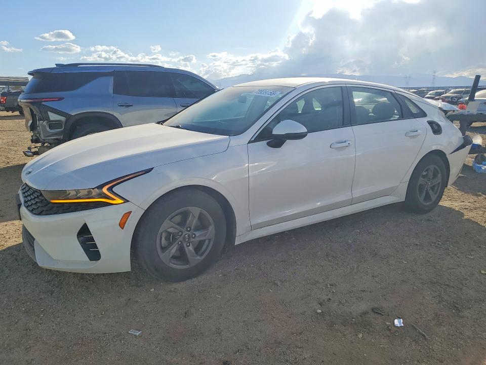 2021 KIA K5 — VIN 5XXG14J26MG079469