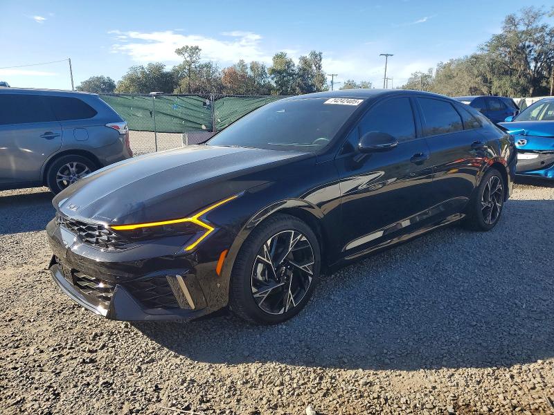 2025 KIA K5 — VIN KNAG64J70S5383098