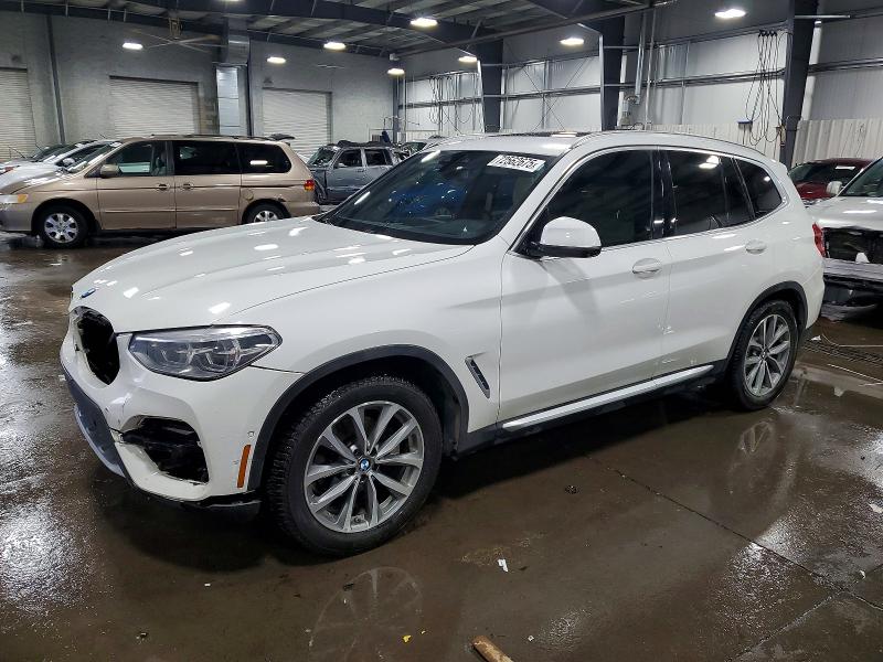 2019 BMW X3 — VIN 5UXTR7C55KLF28736