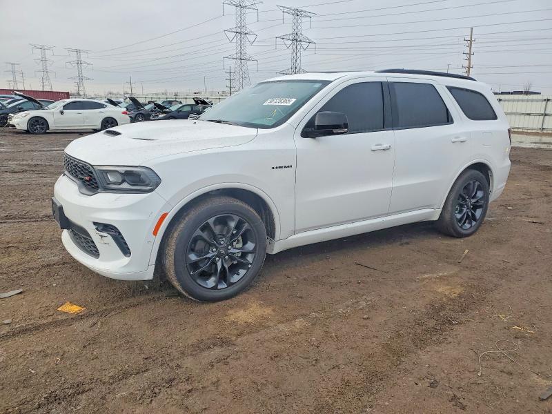 2024 DODGE DURANGO — VIN 1C4SDJCT0RC222400