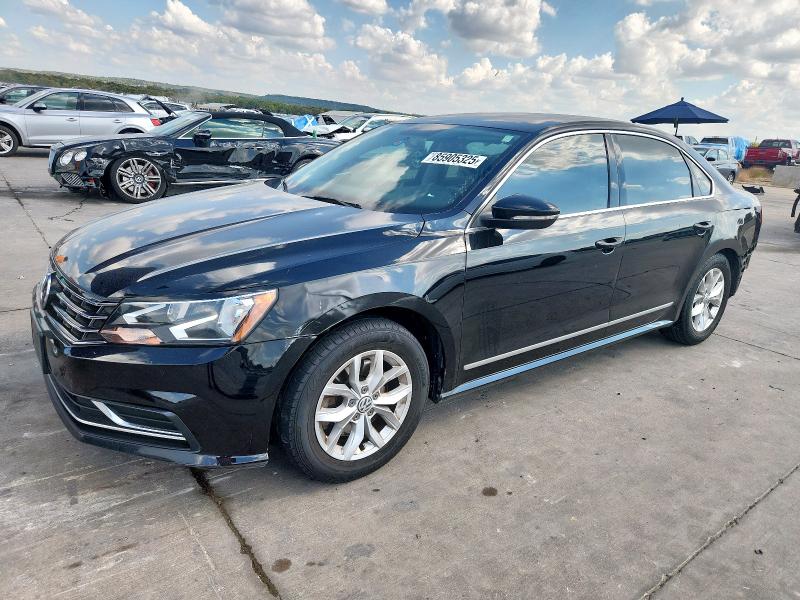 2016 VOLKSWAGEN PASSAT S — VIN 1VWAS7A32GC036374