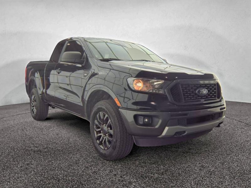 2020 FORD RANGER XL — VIN 1FTER1EH3LLA49521