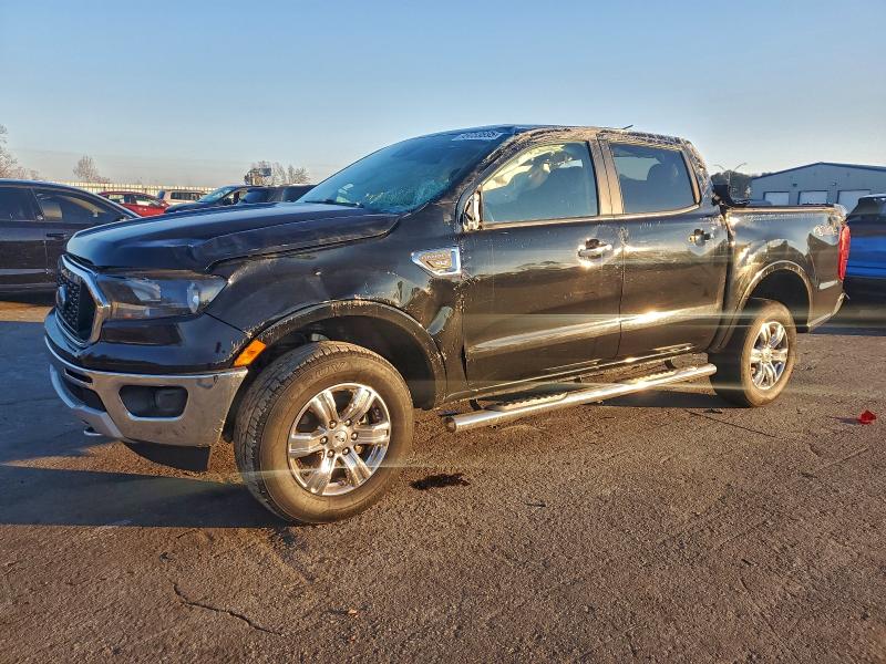 2020 FORD RANGER XL — VIN 1FTER4FH1LLA01452