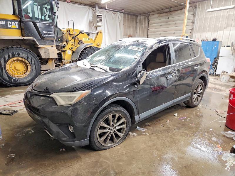 2016 TOYOTA RAV4 LIMIT — VIN 2T3DFREV6GW433580