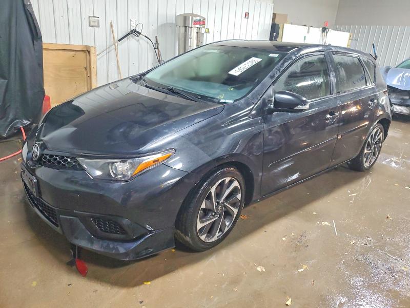 2016 TOYOTA SCION IM — VIN JTNKARJE5GJ514060