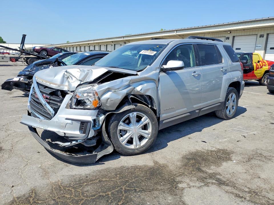 2017 GMC TERRAIN — VIN 2GKFLTE37H6267990