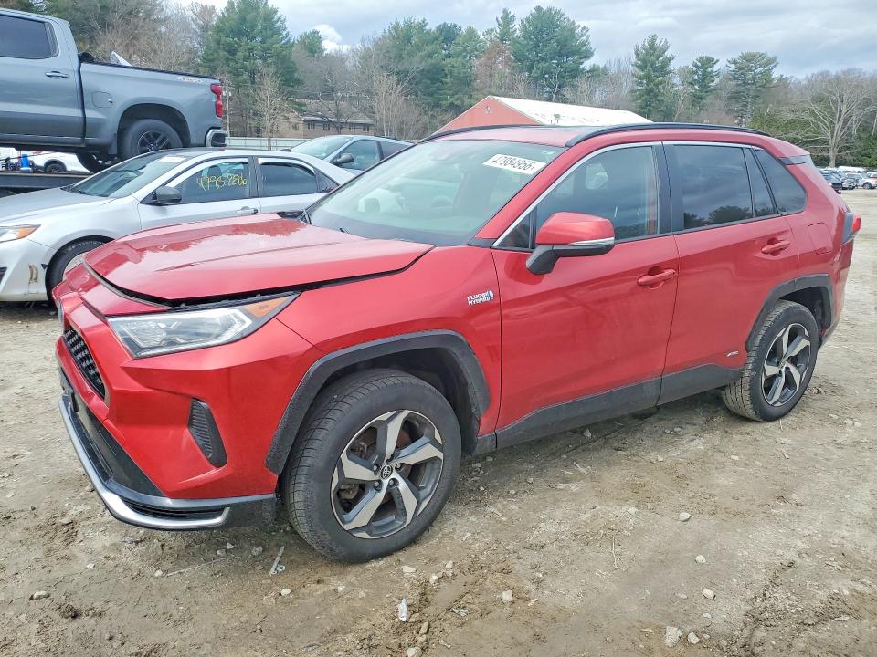 2021 TOYOTA RAV4 PRIME — VIN JTMAB3FV8MD068533