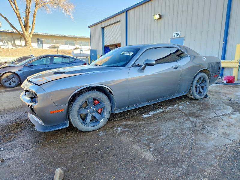 2016 DODGE CHALLENGER — VIN 2C3CDZAGXGH137958
