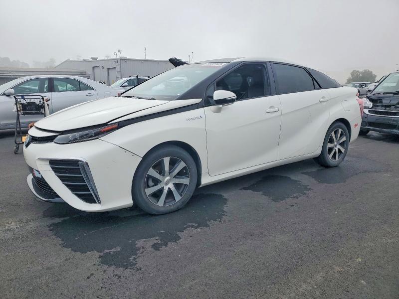 2017 TOYOTA MIRAI — VIN JTDBVRBD0HA003355