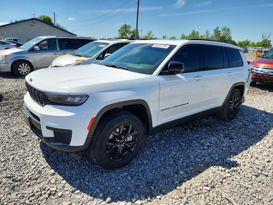 2025 JEEP GRAND CHEROKEE — VIN 1C4RJJAG6S8631717