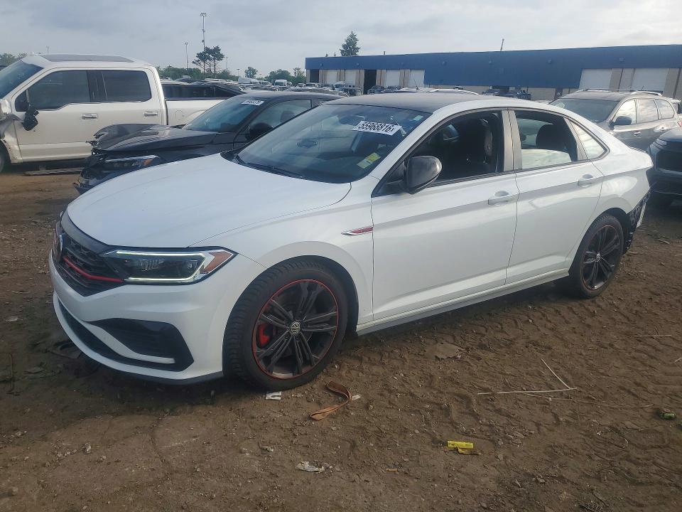 2019 VOLKSWAGEN JETTA — VIN 3VW6T7BU7KM153644
