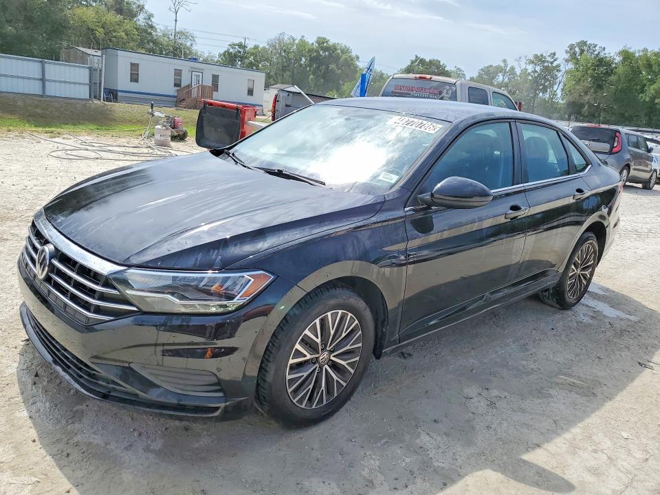 2021 VOLKSWAGEN JETTA — VIN 3VWC57BU7MM052264