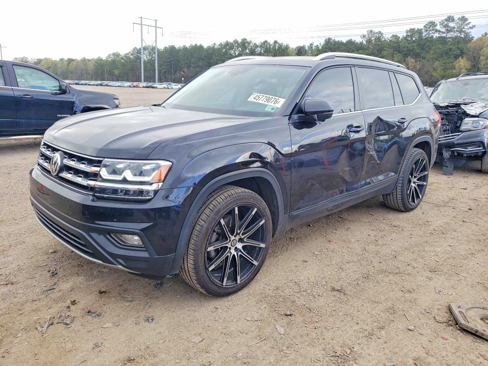 2019 VOLKSWAGEN ATLAS — VIN 1V2WR2CA3KC608370