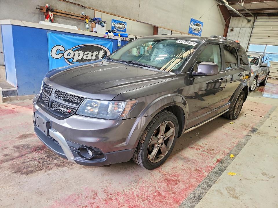 2016 DODGE JOURNEY — VIN 3C4PDDGG5GT108463