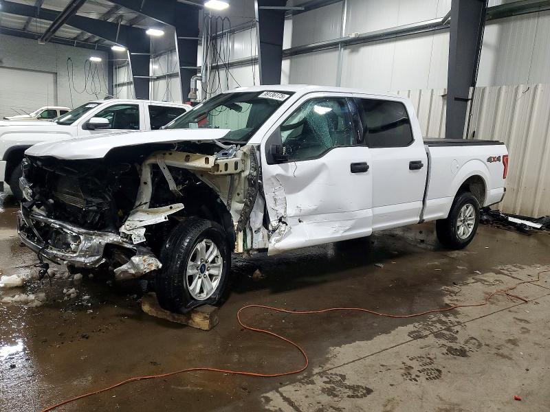 2017 FORD F150 SUPER — VIN 1FTFW1EFXHKD03461