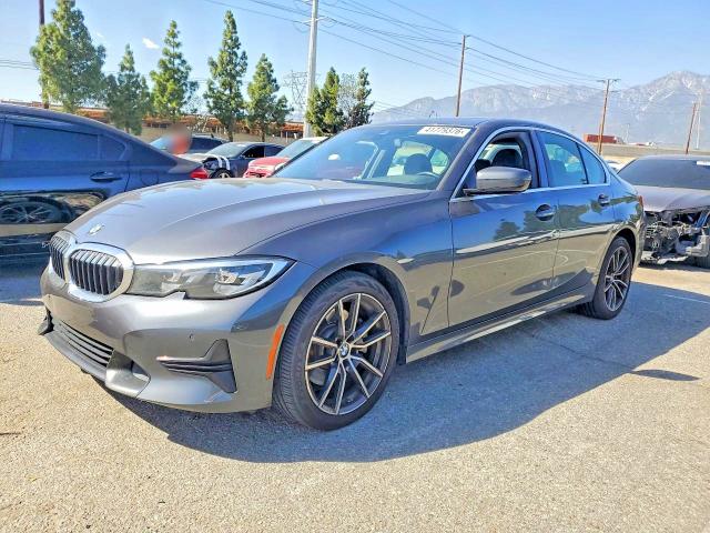 2020 BMW 330 I — VIN 3MW5R1J02L8B06246