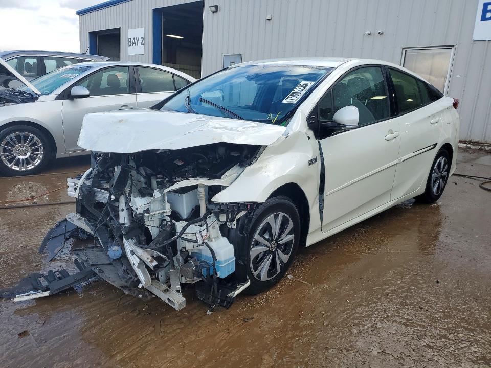 2018 TOYOTA PRIUS PRIME — VIN JTDKARFP6J3074781
